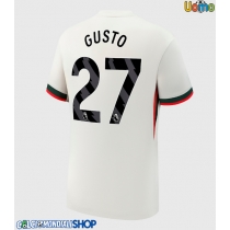 Maglie da calcio Chelsea Malo Gusto #27 Seconda Maglia 2025-26 Manica Corta
